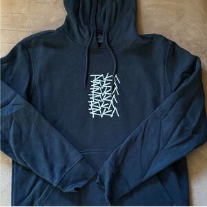 RVCA BLACK HOODIE | GREAT CONDITION